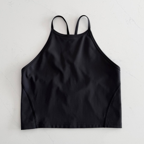 lululemon athletica Tops - lululemon wunder train cross back tank